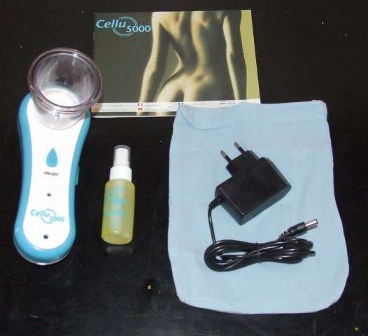 Cellu5000. Say goodbye to cellulite!!!!!!!!!